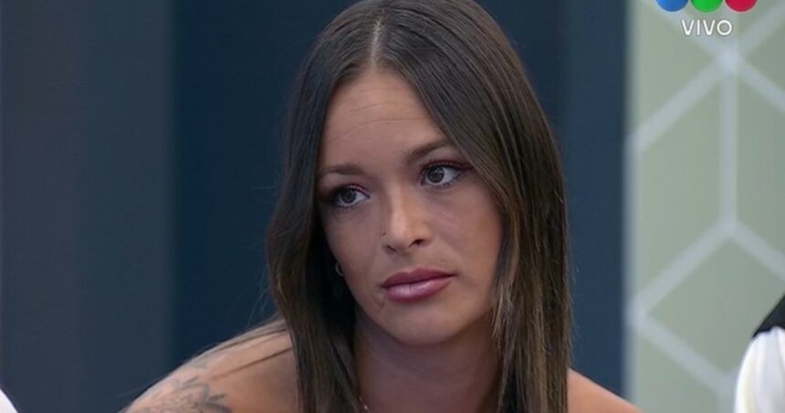 Gran Hermano: Agostina pidió disculpas por su repudiable broma sobre el atentado a la AMIA