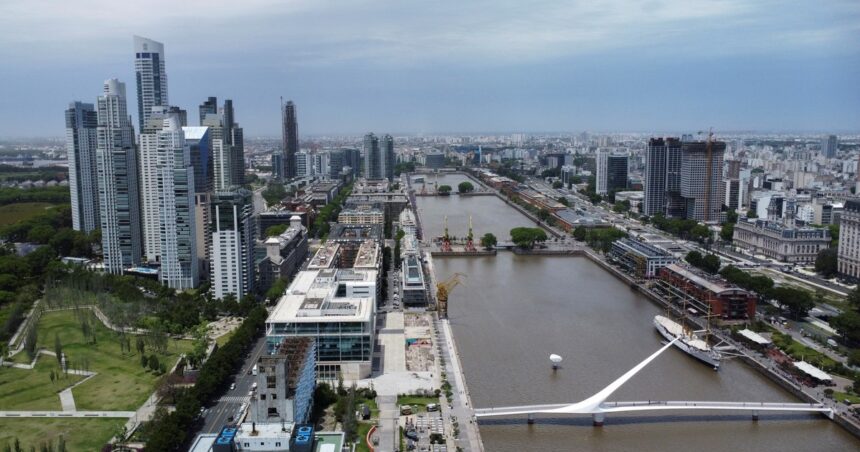 Dónde viven los más ricos en Buenos Aires