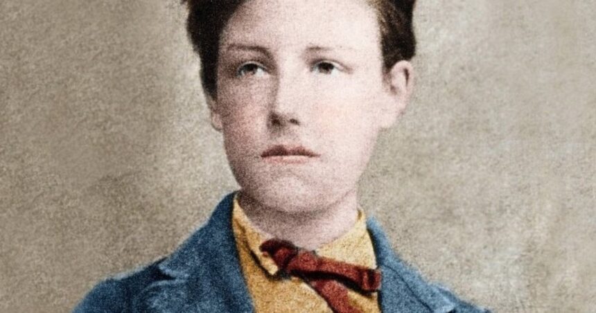 Las mejores frases de Arthur Rimbaud para compartir por WhatsApp