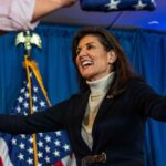 En vísperas del “Supermartes”, Nikki Haley vence a Trump en las internas de Washington