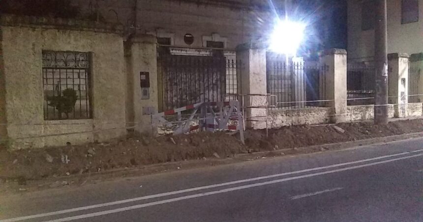 Otro joven terminó con el cuerpo quemado en Rosario al intentar robar cables y recibir una descarga eléctrica