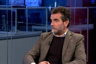 Paulino Rodrígues: “Milei sigue hablando como el outsider que denostaba a la política”