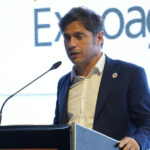 Axel Kicillof: “Estamos ante la posibilidad de seguir pensando cómo se puede agregar valor”