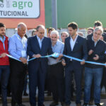 Expoagro: corte de cintas de la principal muestra del campo a la espera de Javier Milei