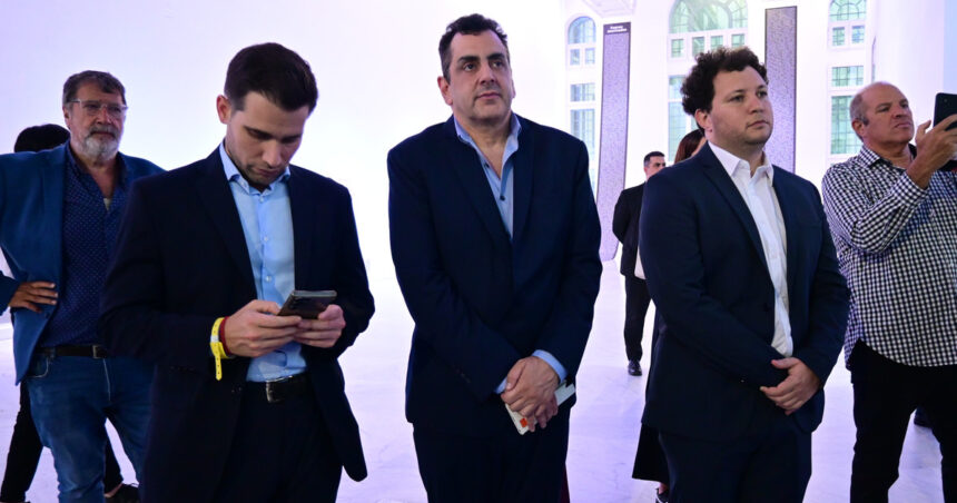 ARCOmadrid arranca pero el secretario Cifelli suspende el encuentro con medios argentinos