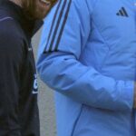 Mascherano reveló la respuesta de Lionel Messi y la chance de que Dibu Martínez esté en los Juegos Olímpicos de París 2024