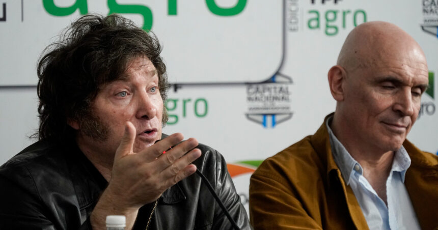 Expoagro 2024: qué dejó el discurso de Javier Milei y la impresión de los productores