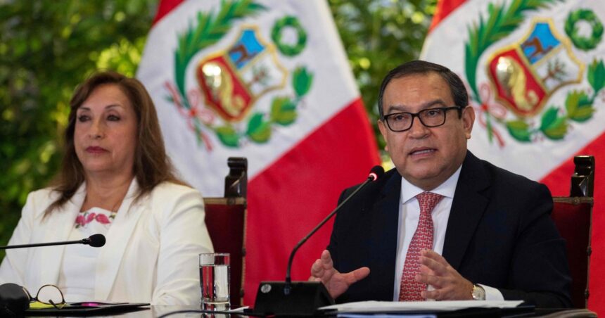 Renunció el primer ministro de Perú tras un escándalo por supuesto tráfico de influencias