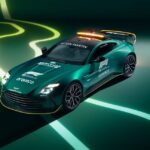 Verstappen lo tildó de “tortuga”: qué cambios hizo Aston Martin en el nuevo auto de seguridad de Fórmula 1