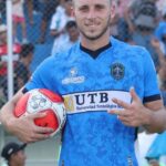 El viaje de Felipe Pasadore, el argentino que buscó club por Facebook y hoy es goleador en Bolivia