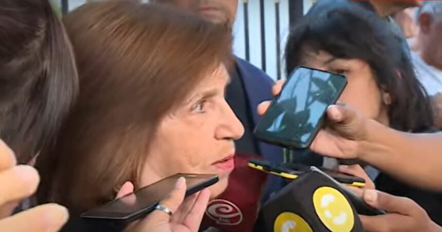 El reclamo de una maestra de primaria de Javier Milei: “Soy jubilada y muy bien no estoy: espero que no apriete tanto”