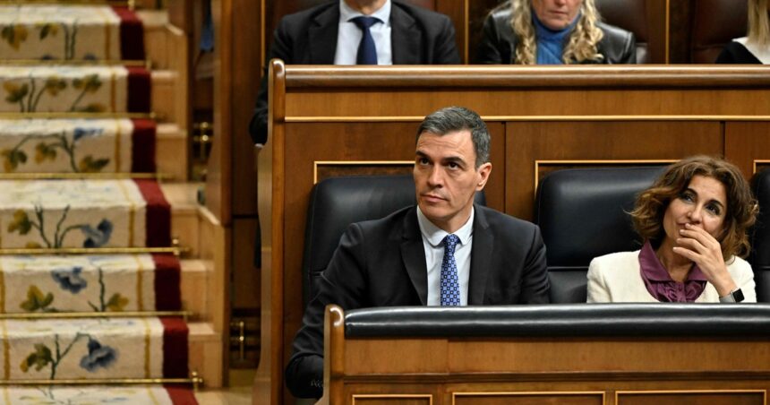 España: acuerdo entre el gobierno y los independentistas catalanes para dar vía libre en el Congreso a una ley de amnistía