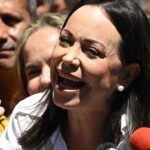 Venezuela: pese a estar inhabilitada, María Corina Machado desafía al chavismo e inscribirá su candidatura a presidente