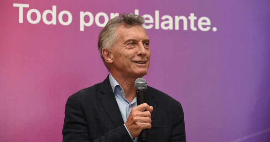 Mauricio Macri, sobre Javier Milei: “Es un verdadero outsider; es él, la hermana y las redes sociales”