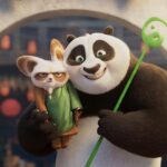 En Kung Fu Panda 4 hay más villanos, pero faltan los Cincos Fantásticos