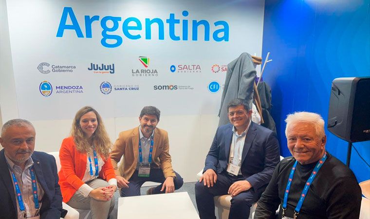 Federico Bazán en la PDAC 2024: “La Rioja pudo presentar ante el sector minero de todo el mundo, seis proyectos de litio y cobre”