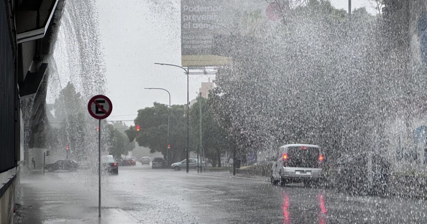 Alertas meteorológicas por tormentas en Buenos Aires y otras ocho provincias