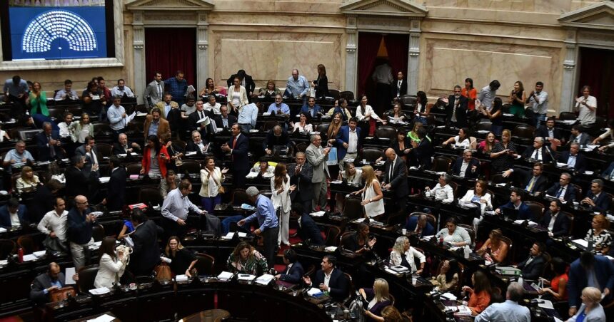 Javier Milei y todas sus medidas, EN VIVO: un diputado libertario pidió que los legisladores devuelvan el aumento del 30%