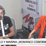 Marina Calabró y Rolando Barbano confirmaron su romance: “Nos estamos conociendo”