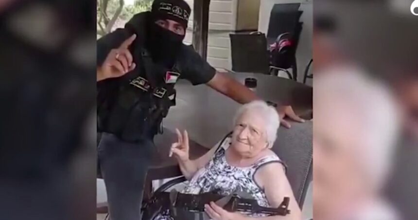 La abuela argentina que nombró a Messi y se salvó de ser secuestrada por Hamas