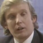 La respuesta viral de Donald Trump cuando a sus 34 años le preguntaron si quería ser presidente