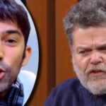 Alfredo Casero estalló contra el novio de Lali Espósito: “Me cago en tus amenazas”