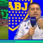 Riquelme habló del presente de Boca, el VAR y los arbitrajes: “El fútbol de hoy es un quilombo”.