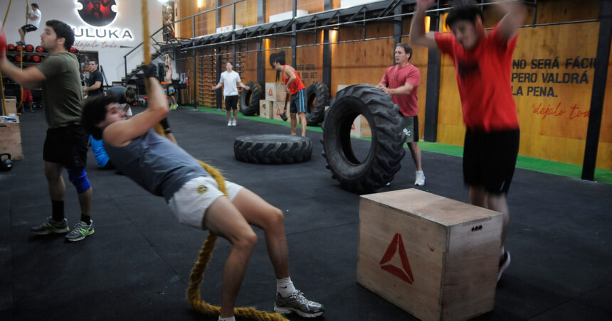 ¿Hacer CrossFit es efectivo para bajar de peso?: lo que dice la ciencia