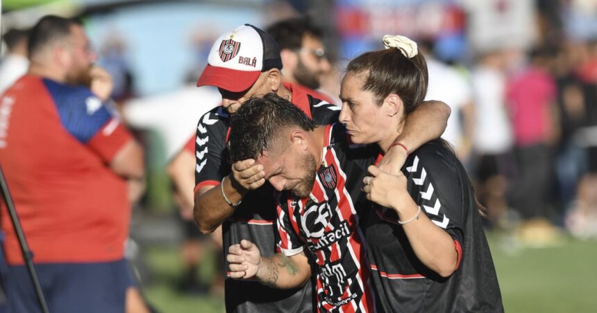 El Tribunal de Disciplina de AFA decidió que Tigre y Chacarita completen el partido suspendido de Copa Argentina