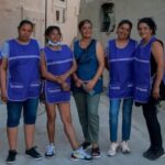 La historia del pasaje que homenajea a una mujer en la Ciudad donde solo el 6% de las calles lleva nombre femenino