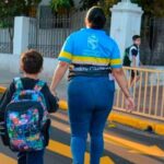 El Municipio Capital avanza con los corredores escolares seguros en la ciudad