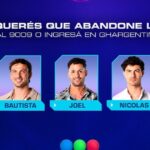 Gran Hermano, EN VIVO: tras la expulsión de Isabel, cómo quedó la placa de nominados