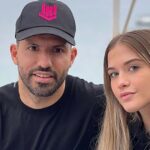 Sofía Calzetti confirmó que espera su primer hijo con el Kun Agüero