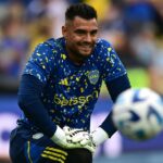 Sergio Romero sufre una molestia y se pierde el clásico contra Racing: qué dice el parte médico de Boca