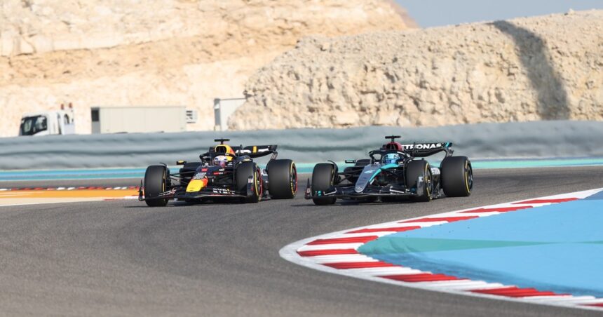 F1 GP de Arabia Saudita: horarios de la carrera, cómo y dónde ver la Fórmula 1