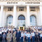 Otra tradición que regresa: el gobierno celebrará el 9 de Julio con un gran desfile militar por las calles porteñas