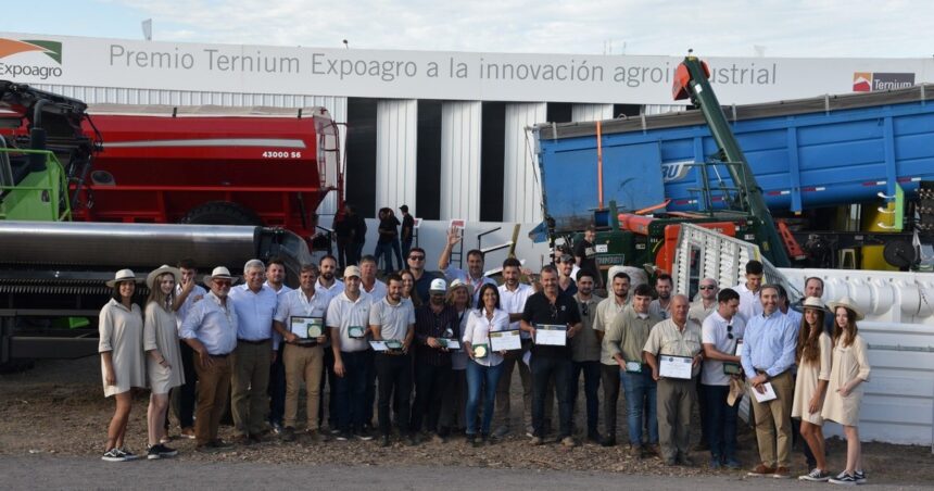 Se entregaron los premios a los innovadores que sobresalen por sus desarrollos