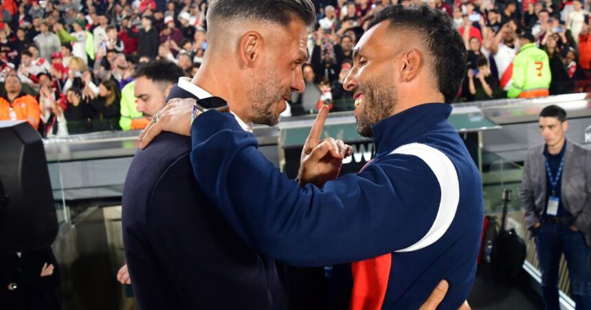 Independiente vs River, por la Copa de la Liga Profesional: minuto a minuto, en directo