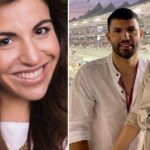 El Kun Agüero y Sofía Calzetti, en la dulce espera: la inesperada reacción de Gianinna Maradona