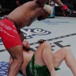 Robelis Despaigne lo hizo de nuevo: el killer cubano tardó 18 segundos en noquear a su rival en su debut en UFC