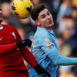 Liverpool de Alexis Mac Allister vs Manchester City de Julián Álvarez, por la Premier League: minuto a minuto, en directo