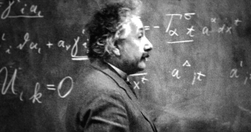 ¿Cuáles fueron los aportes a la ciencia de Albert Einstein?