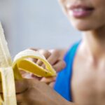 ¿Cuántas bananas se recomienda comer después del entrenamiento?