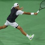 Cerúndolo se despidió del Masters 1000 de Indian Wells tras perder un maratón ante Shelton