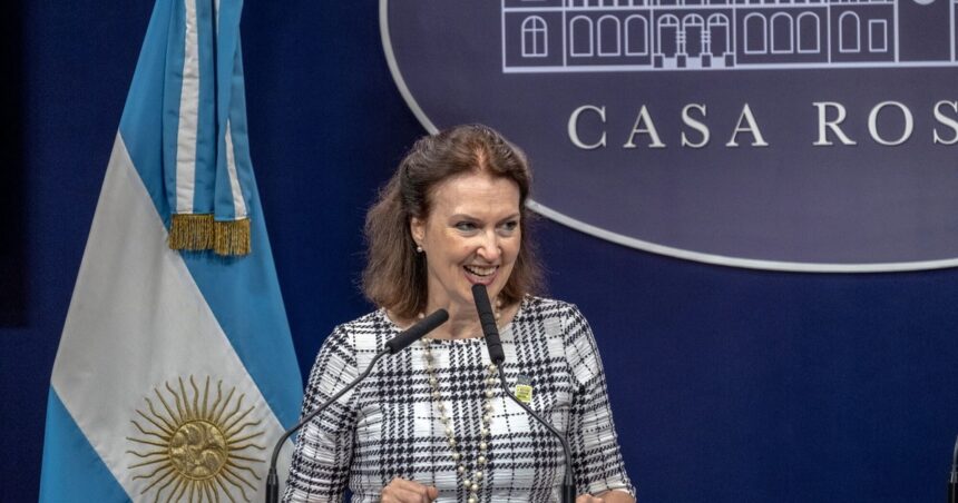 Diana Mondino en modo Milei: afirmó que gobernadores y legisladores “tienen la obligación de dejar de decir estupideces”