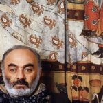 Serguei Parajanov: Los cien años de un inventor de formas