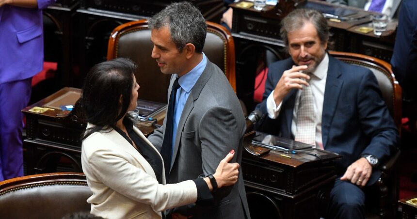 Jubilaciones: para frenar la sesión que pidió la oposición en Diputados, el oficialismo propone iniciar el debate en comisiones