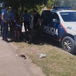 Dos malvivientes sustrajeron el teléfono a un menor de 14 años y fueron detenidos