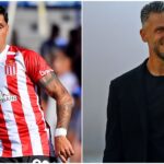 Martín Demichelis vs Enzo Pérez: por qué se quebró la relación entre el DT de River y el ídolo que se fue a Estudiantes