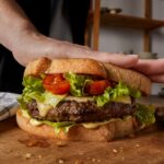 Una nueva hamburguesa estilo casero, práctica y saludable